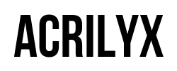Acrilyx - logo
